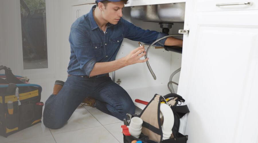 Local annual plumbing maintenance in Camilla, GA