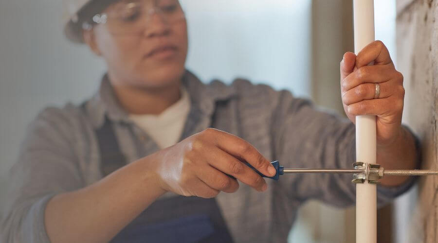 Professional annual plumbing maintenance services in Camilla, GA